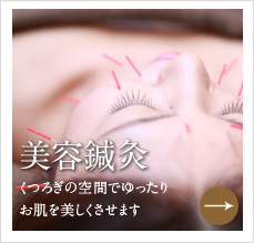 美容鍼灸