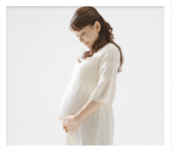 妊娠中、産後の方も対応しています
